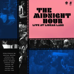 Виниловая пластинка The Midnight Hour (Adrian Younge &amp; Ali Shaheed Muh - The Midnight Hour Live At Linear Labs