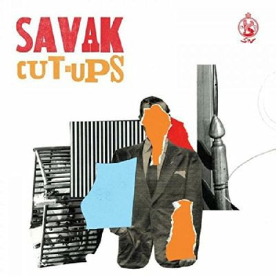 Виниловая пластинка Savak - Cut-Ups