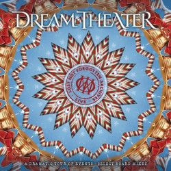 Виниловая пластинка Dream Theater - Lost Not Forgotten Archives: A Dramatic Tour Of Events – Select Board Mixes (Gatefold Transp. Coke Bottle Green 3Lp2Cd)