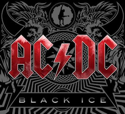 Виниловая пластинка AC/DC - Black Ice (2LP)