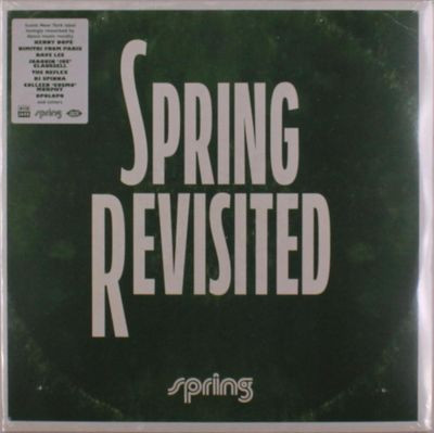 Виниловая пластинка Various Artists - Spring Revisited