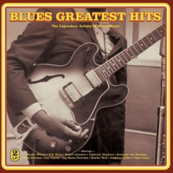 Виниловая пластинка Various Artists - Blues Greatest Hits