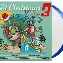 Виниловая пластинка Various Artists - A Very Cool Christmas 3 (2LP Coloured)