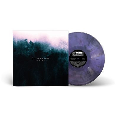 Виниловая пластинка Lustre - Blossom (Purple/Black Marble Vinyl)