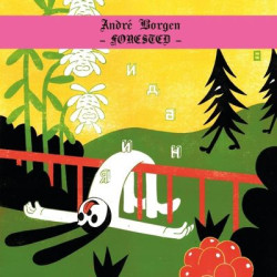 Виниловая пластинка André Borgen - Forested