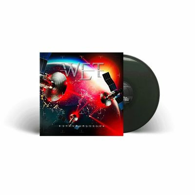 Виниловая пластинка W.E.T. - Retransmission (Lp)