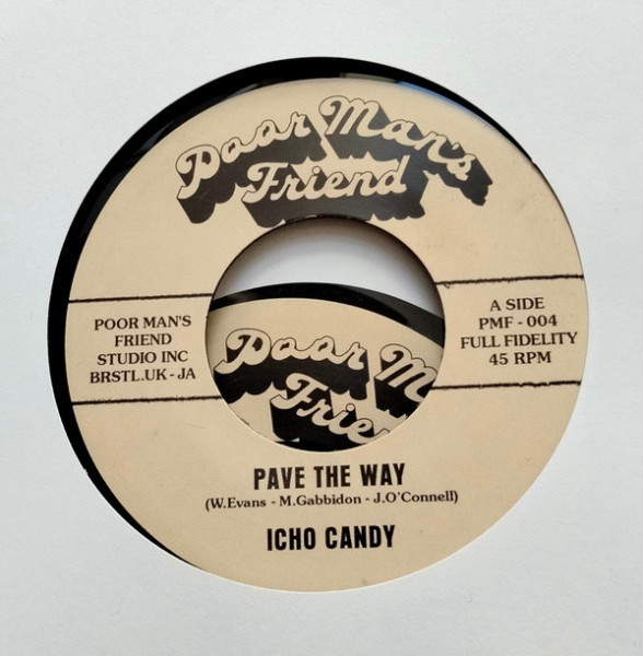 Виниловая пластинка Icho Candy & The Viceroys - Pave the Way