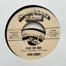 Виниловая пластинка Icho Candy &amp; The Viceroys - Pave the Way