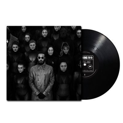 Виниловая пластинка JPEGMAFIA - EXPERIMENTAL RAP (LP)