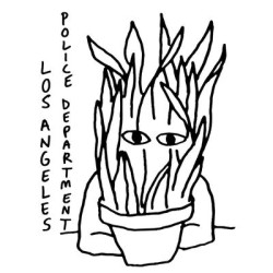 Виниловая пластинка Los Angeles Police Department - Insecurity / Water &amp; Wine 7 In
