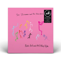 Виниловая пластинка Joe Strummer &amp; The Mescaleros - Rock Art and the X-Ray Style
