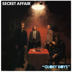 Виниловая пластинка Secret Affair - Glory Boys 45Th Anniversary Edition