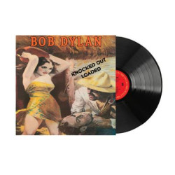 Виниловая пластинка Bob Dylan - Knocked Out Loaded (LP)