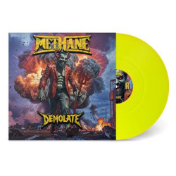 Виниловая пластинка Methane - Demolate (LP)