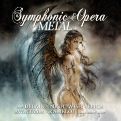 Виниловая пластинка Various Artists - Symphonic &amp; Opera Metal
