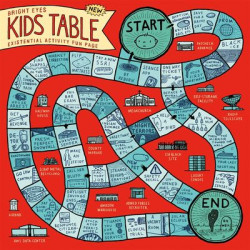 Виниловая пластинка Bright Eyes - Kids Table