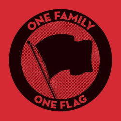 Виниловая пластинка Various Artists - One Family. One Flag.