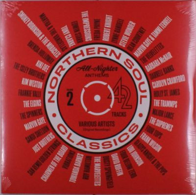 Виниловая пластинка Various Artists - The Best Northern Soul Album In The World... Ever! - Back To The Floor