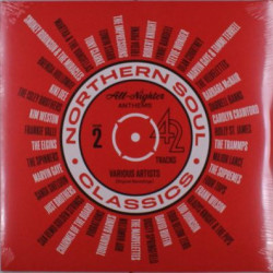 Виниловая пластинка Various Artists - The Best Northern Soul Album In The World... Ever! - Back To The Floor