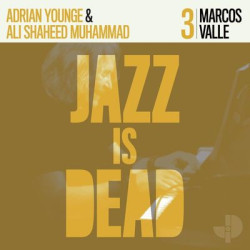 Виниловая пластинка Adrian Younge, Ali Shaheed Muhammad &amp; Marcos Valle - Marcos Valle