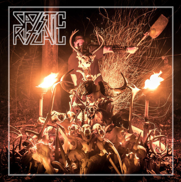 Виниловая пластинка Sadistic Ritual - Visionaire Of Death (Smoke Colored Vinyl Edition)