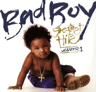 Виниловая пластинка Bad Boy Greatest Hits Volume 1 - Bad Boy Greatest Hits Volume 1
