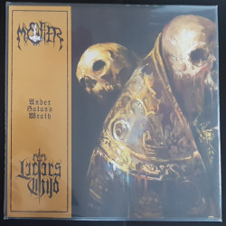 Виниловая пластинка Lucifer'S Child - Mystifier-Under Satan'S Wrath (Sea Blue Vinyl)