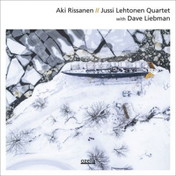 Виниловая пластинка Aki Rissanen - Aki Rissanen / Ju (180G Vinyl)