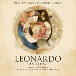 Виниловая пластинка Caroline Shaw - Leonardo da Vinci (Original Sc