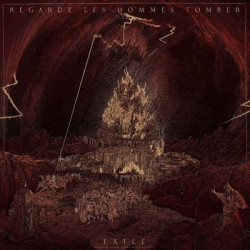 Виниловая пластинка Regarde Les Hommes Tomber - Exile
