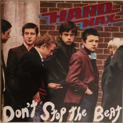 Виниловая пластинка Hard Wax - Don’T Stop The Beat