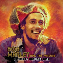 Виниловая пластинка Bob Marley And The Wailers - Ultimate Wailers Box