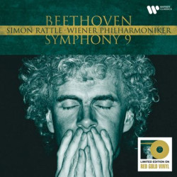 Виниловая пластинка Sir Simon Rattle - Beethoven: Symphony No. 9
