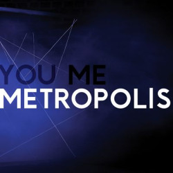 Виниловая пластинка House Of Black Lanterns - You Me Metropolis