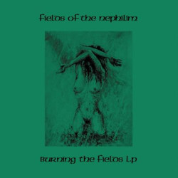 Виниловая пластинка Fields Of The Nephilim - Burning The Fields