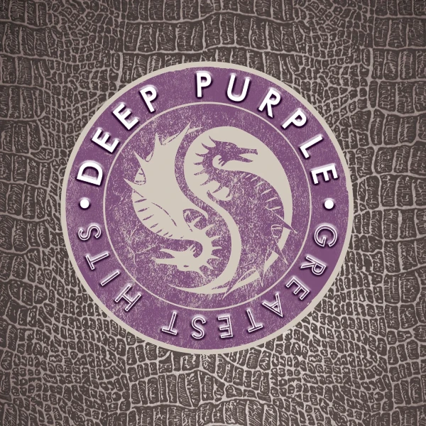 Виниловая пластинка Deep Purple - Greatest Hits (4LP) золотой винил
