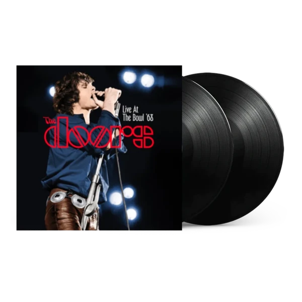 Виниловая пластинка The Doors - Live At The Bowl 68 (2LP)