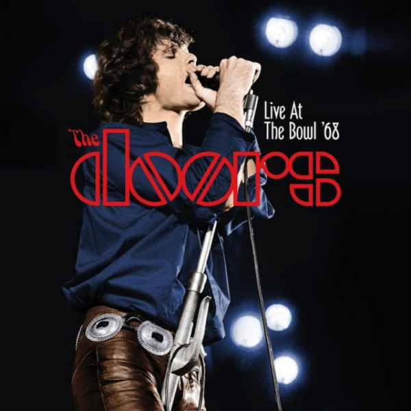 Виниловая пластинка The Doors - Live At The Bowl 68 (2LP)