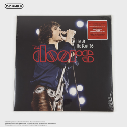 Виниловая пластинка The Doors - Live At The Bowl 68 (2LP)