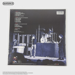 Виниловая пластинка The Doors - Live At The Bowl 68 (2LP)