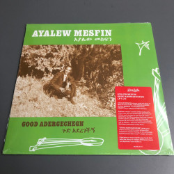 Виниловая пластинка Ayalew Mesfin - Good Aderegechegn (Blindsided By Love)