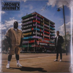 Виниловая пластинка P Money x Whiney - Streets, Love &amp; Other Stuff