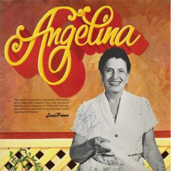 Виниловая пластинка Louis Prima with Sam Butera &amp; The Witnesses - Angelina