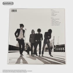 Виниловая пластинка The Strokes - Is This It (LP)