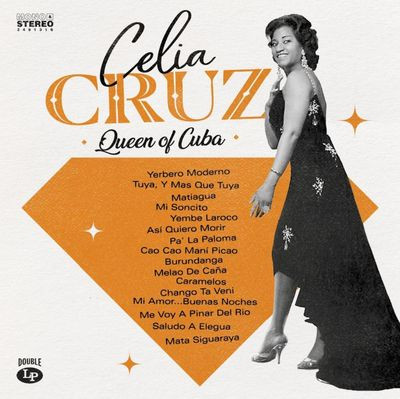 Виниловая пластинка Celia Cruz - Queen Of Cuba