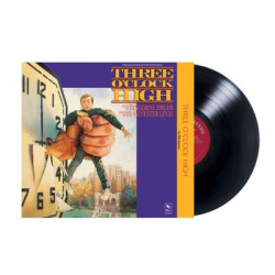Виниловая пластинка Tangerine Dream &amp; Sylvester Levay - Three O'Clock High