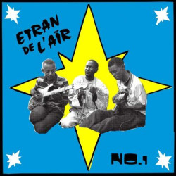Виниловая пластинка Etran De L'Air - No. 1