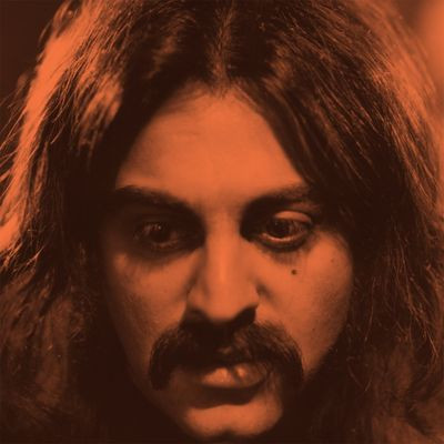 Yaghmaei;Kourosh - Back From Thebrink (LP)