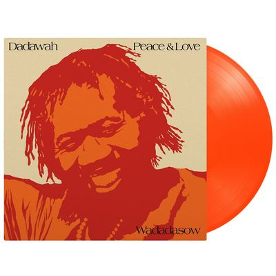 Dadawah / Peace and Love Wadadadow (1LP Coloured) (LP)