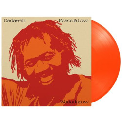 Dadawah / Peace and Love Wadadadow (1LP Coloured) (LP)